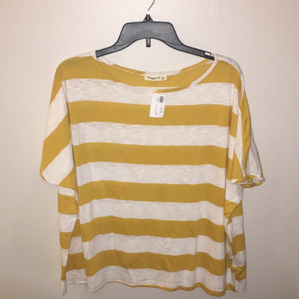 Sunny Saturday Top